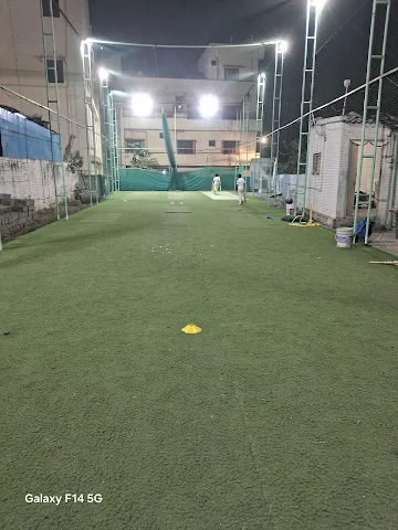 ASSC Cricket Academy (Elegants Cricket Nets & Box)