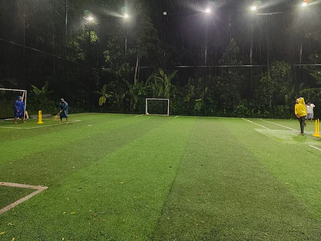 MAITHANAM FOOTBALL TURF COURT