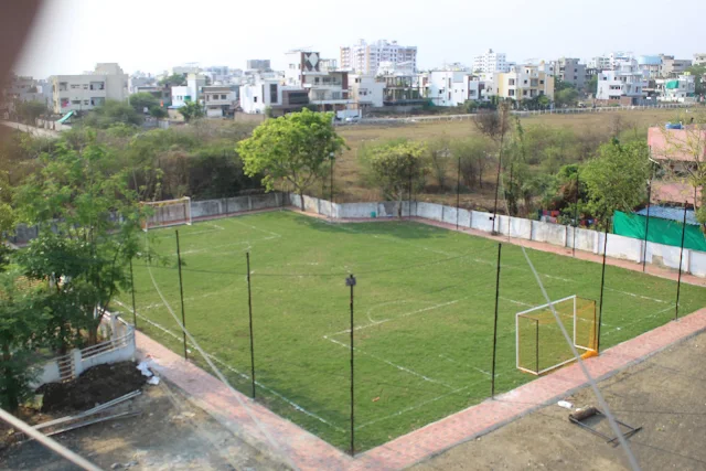 Achievers Sports Academy - Manish Nagar