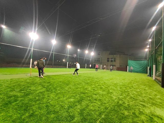 JP SPORTS ARENA