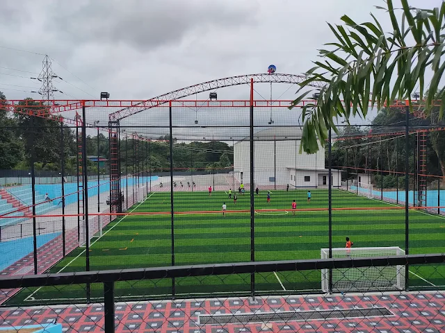 Turf main photo