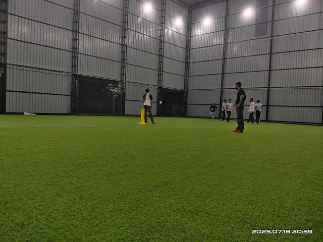 All Rounder Sports turf