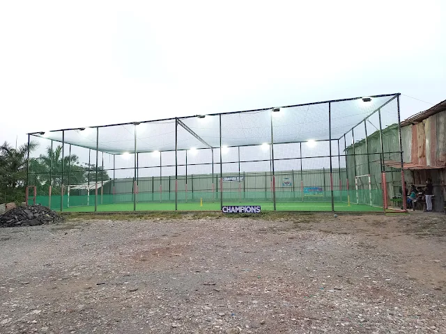 The Champions Turf