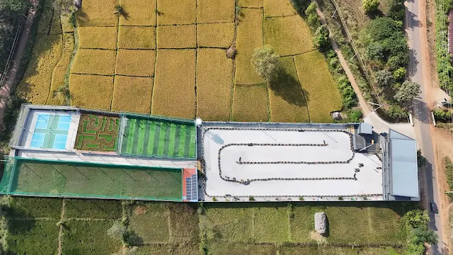 Go Karting and Sports Arena by Campinground