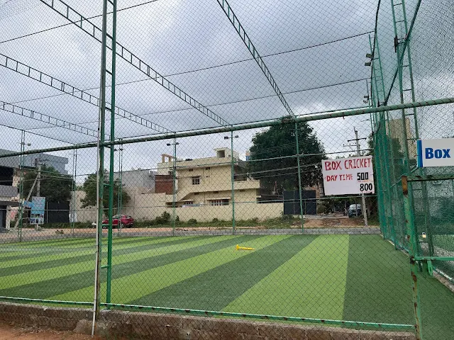 Marvel Sports Arena