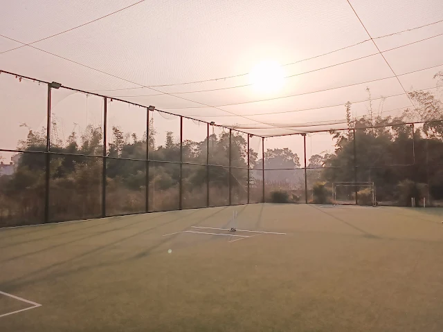 Ryan's Finest turf Playground Kota