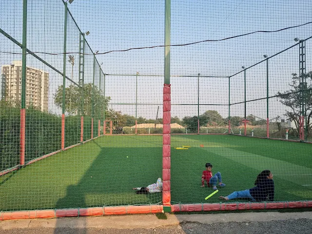 Bhajiya King & Box Cricket