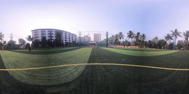 Urban Sports - Presentation Sports Academy