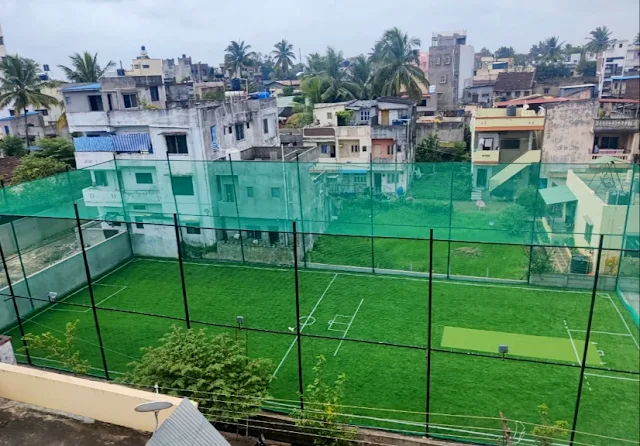 Shree Turf Sports Club