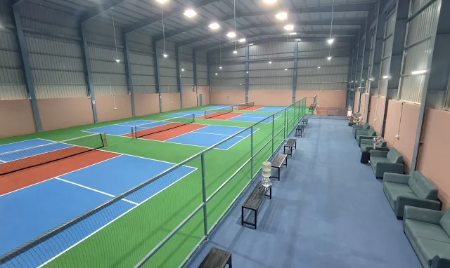 Dink and Smash Sports Hub