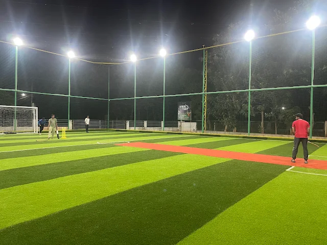 Angel Turf Asaripallam