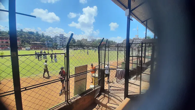 Calangute Panchayat Futsal, Children's and Fitness Park