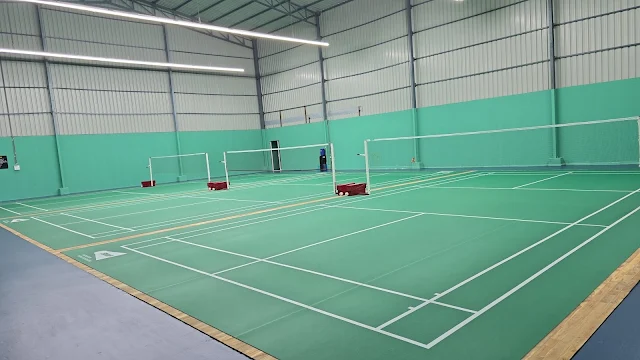 A One Sports Club Patancheru