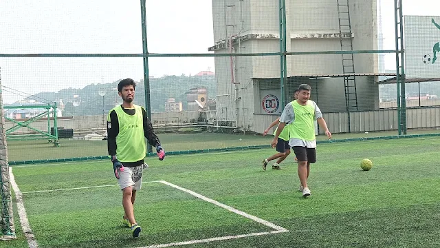 Play Goa Turf