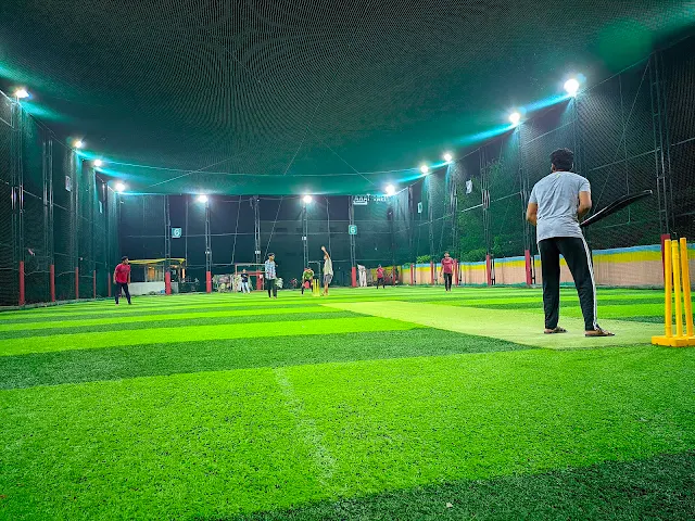 Tiki Taka Sports Arena