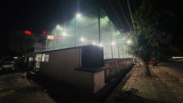 Boundary Box