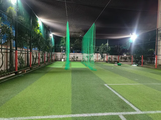 Cricket Hub Academy๐ฎ๐ณ