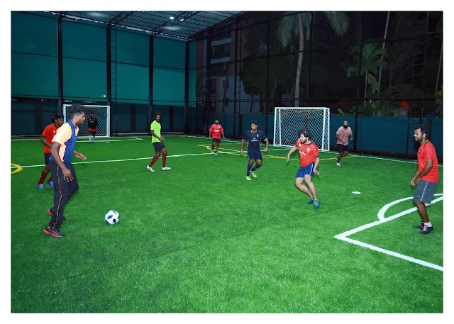 DNA Sports Indoor Arena
