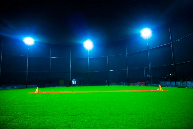 Ascendia box cricket
