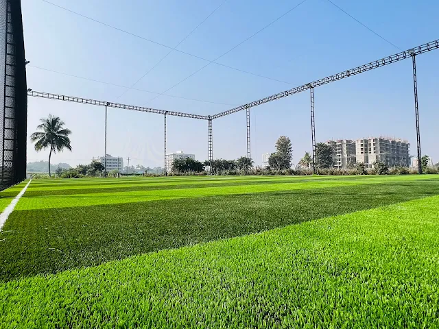 The Royal MultiSports Turf