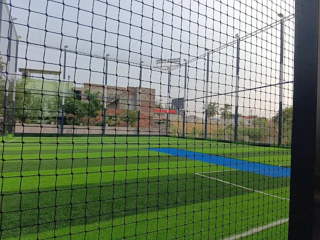 Chola Turf