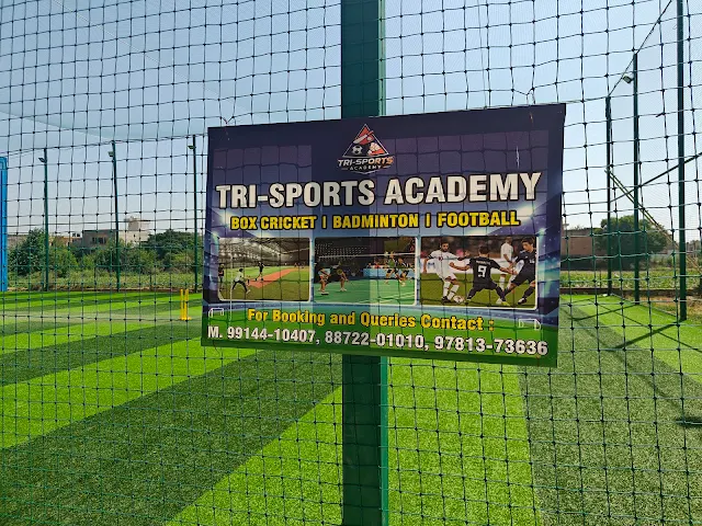 Tri-Sports Turf Academy