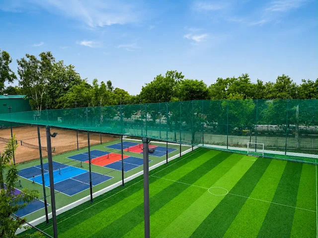 The Turbo Turf