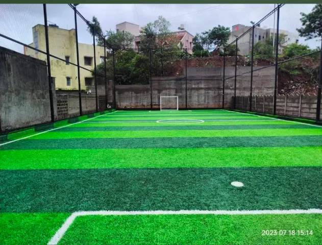 Soccer City Turf