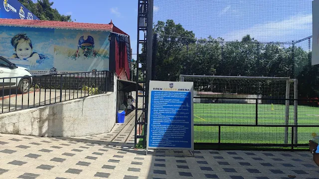 Eden Sports Arena