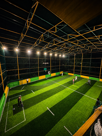 Greenfield sports arena