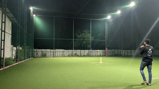 Super Six Box Cricket