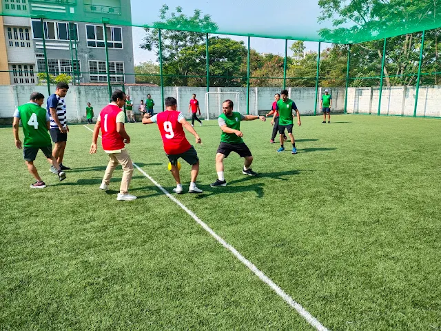 Samurai Bangalore FA - Akshaya Nagar