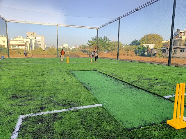 Swaraj Multi Sports Club