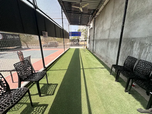 RA Square Sports Arena