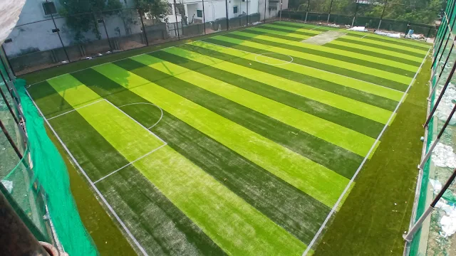 Battlefield Turf