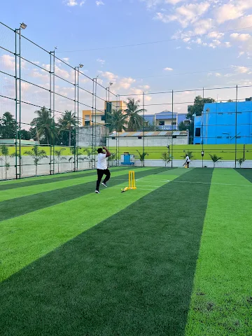 BRR Sports Arena