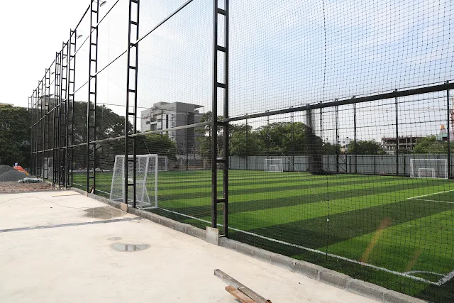 FC Marina - Iyyappanthangal