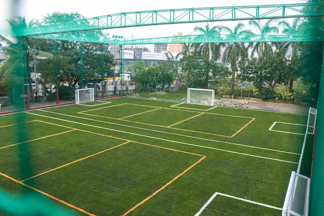 Huddle Arena