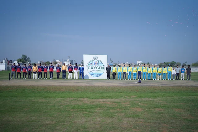 Oxygen Sports park