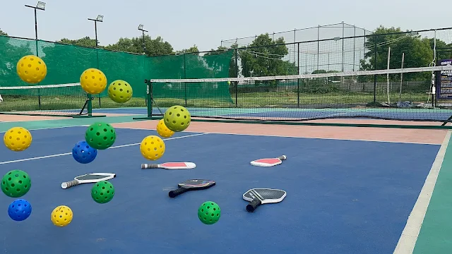 Googly Box Cricket and Pickle ball
