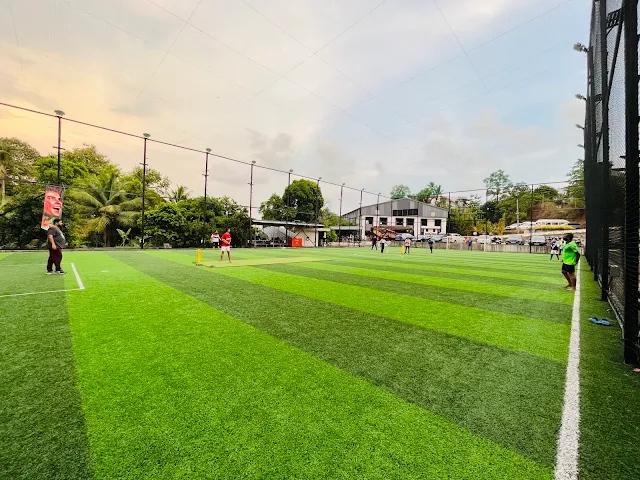 Bright Sports Centre