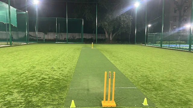 Sportify Box Cricket @ Lilavati Vidya Mandir