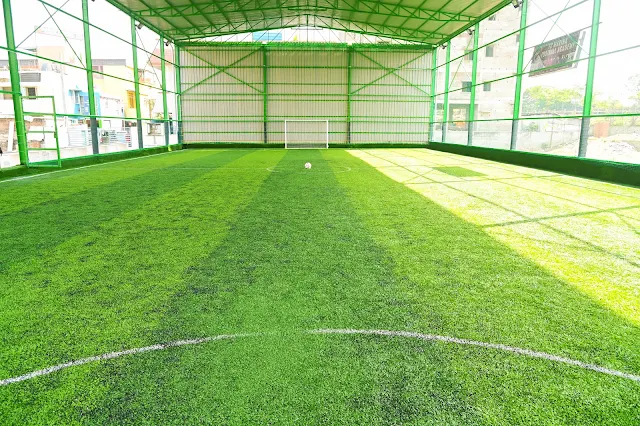 FC Marina Football Turf & Box Cricket Tambaram