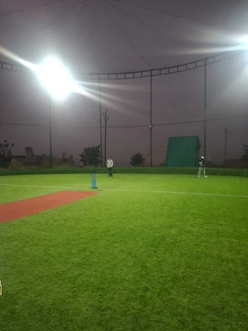 360 Cricket Turf
