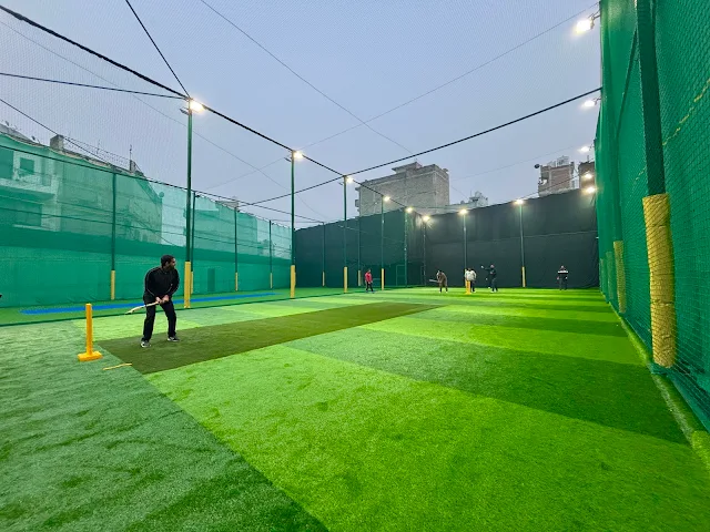 CH. DEEPCHAND SPORTS COMPLEX