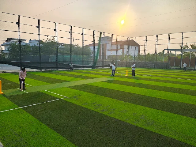 Aryans Cricket Academy & Turf