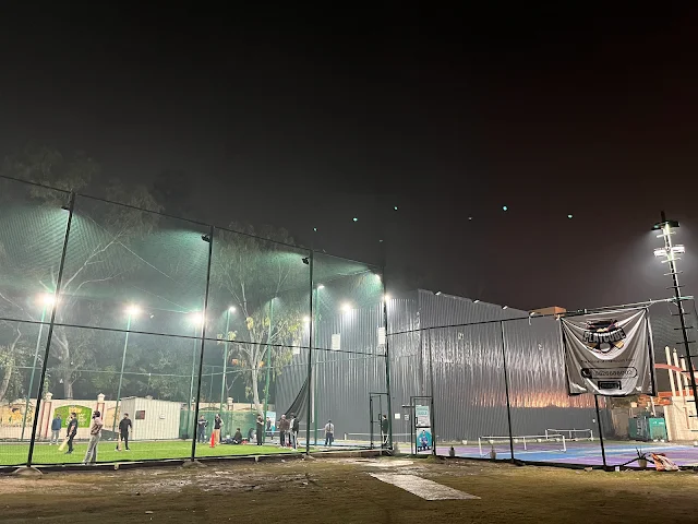 Playcube punjabi bagh
