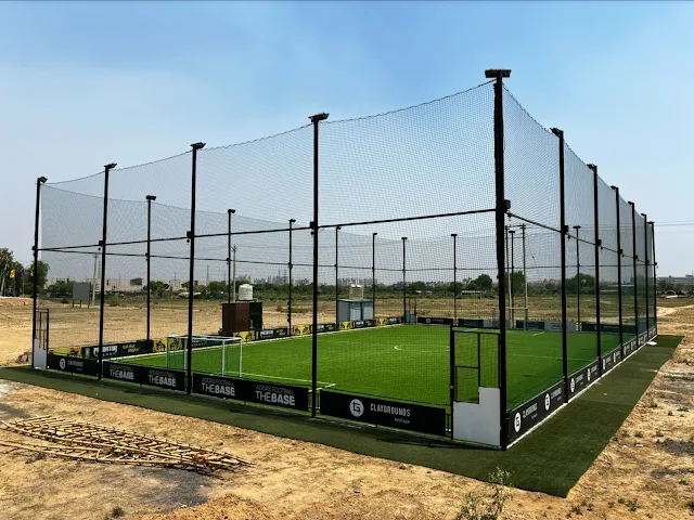 ClayGrounds | Sec 79 Faridabad