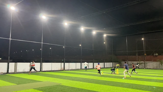 Shalimar Sports Arena