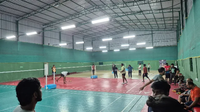 Play More Sports